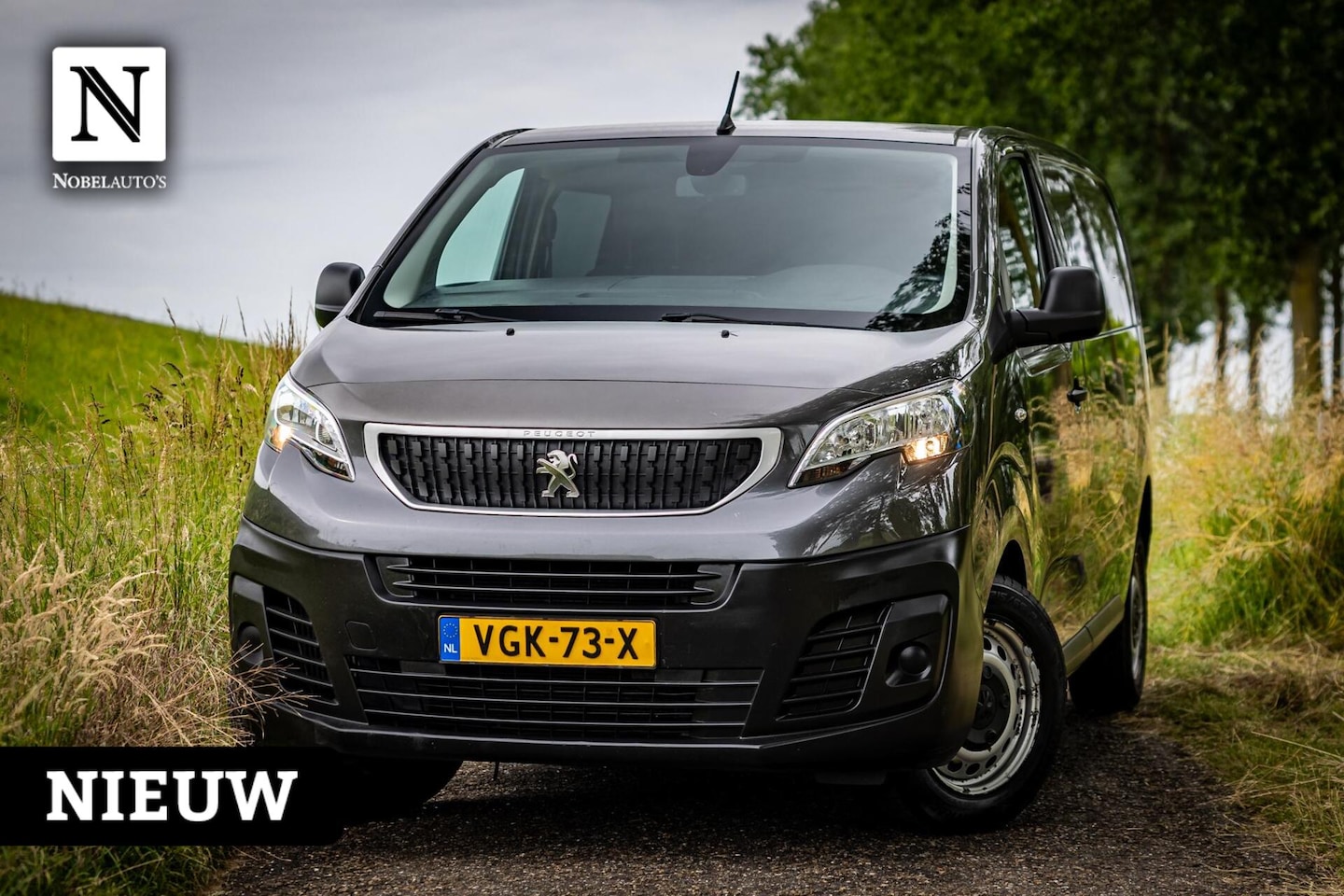 Peugeot Expert - Bestel 2.0 BlueHDI 180 Premium |Automaat |Nap - AutoWereld.nl