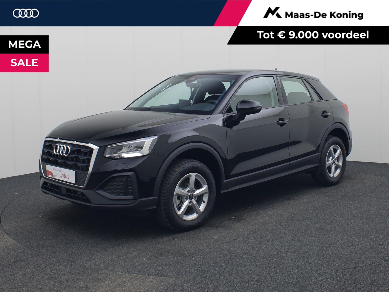 Audi Q2 - 35 TFSI Pro Line 150 PK · MEGA Sale - AutoWereld.nl