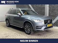 Volvo XC90 - 2.0 D4 90th Anniversary Edition | 7P | Trekhaak | Camera | ACC | Stoelverwarming | 20 Inch