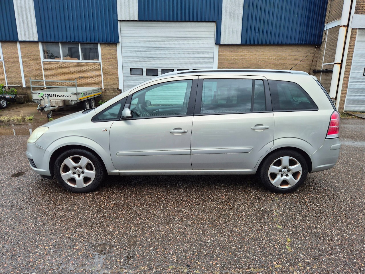 Opel Zafira - 1.6 Enjoy 1.6 Enjoy, 7 persoons /goed onderhouden - AutoWereld.nl