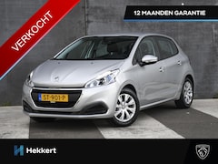 Peugeot 208 - Active 1.2 PureTech 81pk NAVI | CRUISE.C | DAB | APPLE-CARPLAY | TREKHAAK | AIRCO