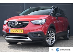 Opel Crossland X - 1.2 Turbo Innovation+ 130pk Automaat | Afn. Trekhaak | AGR-Comfortstoelen | Navigatie | Ac