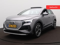 Audi Q4 e-tron - 40 Advanced edition 77 kWh l HUD | Panodak | Camera | Adap. Cruise