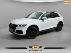 Audi Q5 - 50 TFSI * Quattro * S-line * Trekhaak * Elektr. Achterklep * Black edition