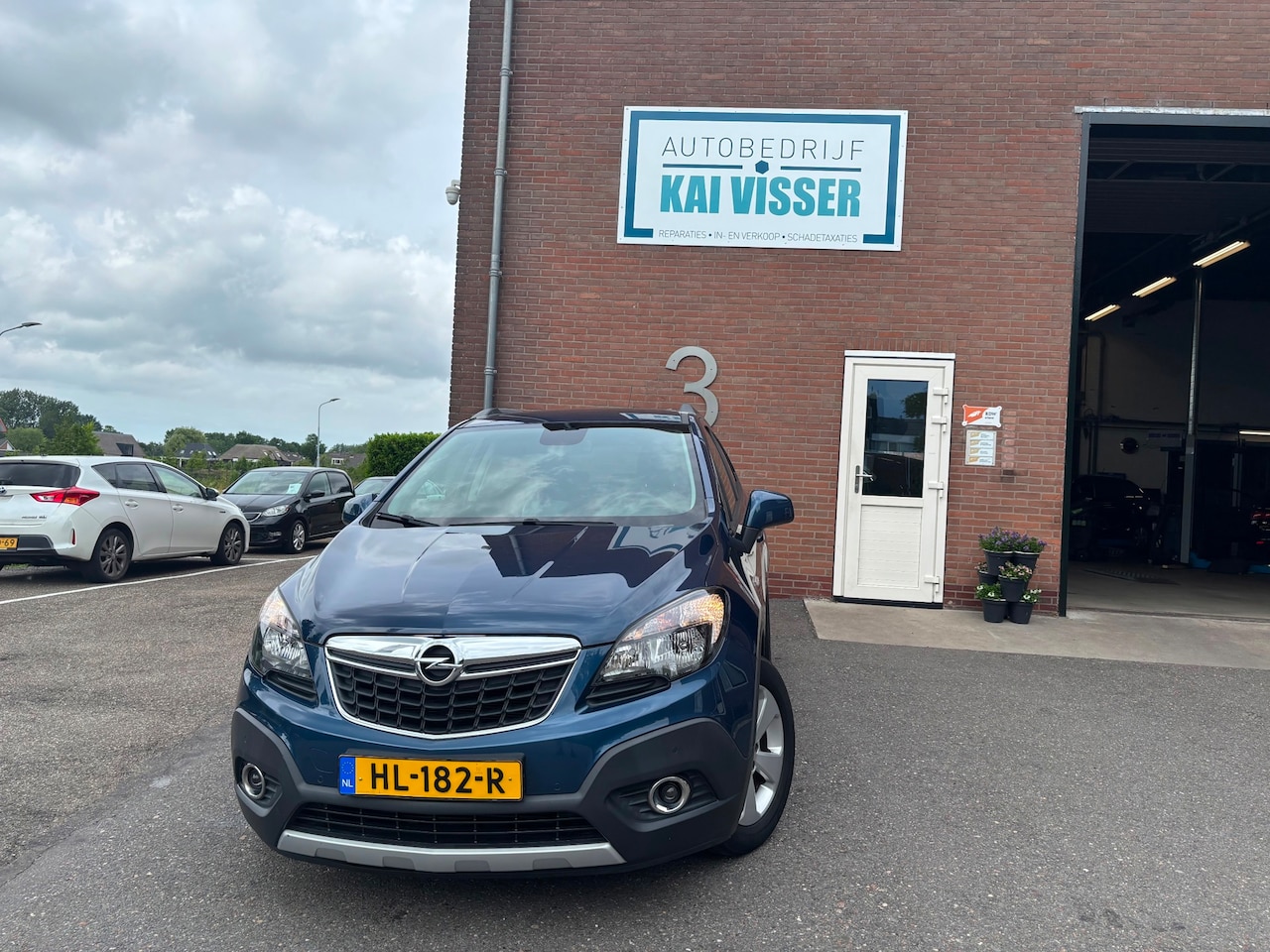 Opel Mokka - 1.4 T Edition 1.4 T Edition - AutoWereld.nl