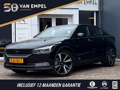 Polestar 2 - 2 Standard Range Single Motor 63kWh | 97% SOH | Camera | Memory | Stoelverwarming | Elek.