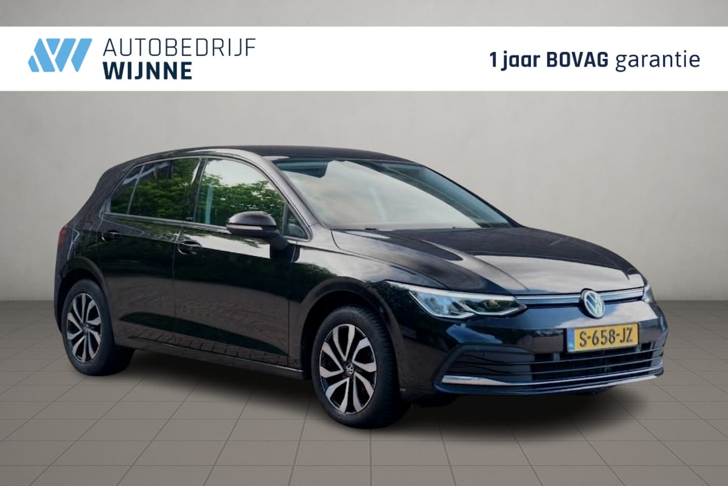 Volkswagen Golf - 1.0 eTSi 110pk DSG Life Business | Navi | App Connect | Climate | Adaptive Cruise | PDC | - AutoWereld.nl