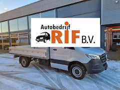 Mercedes-Benz Sprinter - 316 CDI Open laadbak Pritsche AHK 3500 kg Trekhaak Euro 6D