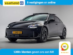 Hyundai IONIQ 6 - First Edition AWD 77.4 kWh [ Panorama Head-up Stoel-en stuurverwarming ]