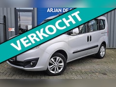 Opel Combo - 1.4 120PK Colorado 7 Persoons Airco Cruise PDC Trekhaak