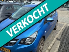 Opel Karl - 1.0 ecoFLEX Edition airco 4-deurs *136.000km