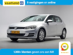 Volkswagen Golf - 1.2 TSI Comfortline 5-drs [ Navigatie Climate Cruise ]