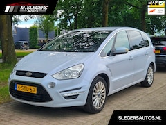Ford S-Max - 1.6 TDCi Titanium*Airco*Cruise*APK 2027