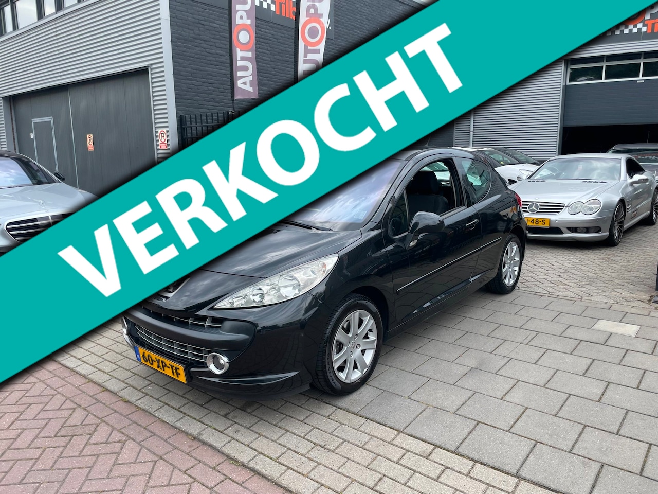 Peugeot 207 - 1.6 VTi XS Pack 2e Eigenaar! Airco PDC NAP APK - AutoWereld.nl