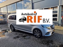 Mercedes-Benz V-klasse - V 250 D Dubbele Cabine AMG Euro 6 Elektrische deuren