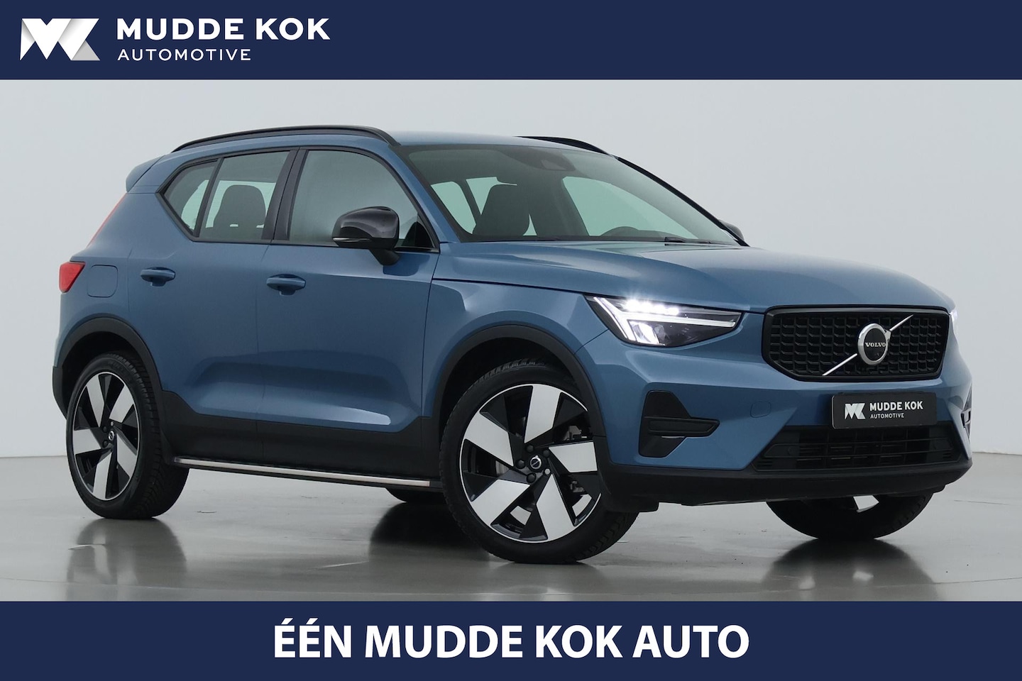 Volvo XC40 - 1.5 T5 Plug-in hybrid Plus Dark | ACC | 360° Camera | Harman/Kardon | Stoel+Stuurverwarmin - AutoWereld.nl