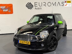 MINI 3-Deurs - 1.6 One Chili Airco Stoelverwarming Nieuwe Apk