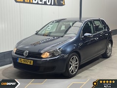 Volkswagen Golf - 1.4 Trendline Nette Wagen Vol Jaar APK