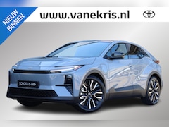 Toyota C-HR - C-HR+ First Edition 77 kWh, Snel Leverbaar - Inruilpremie €3.000, - BSM, Apple Carplay/And