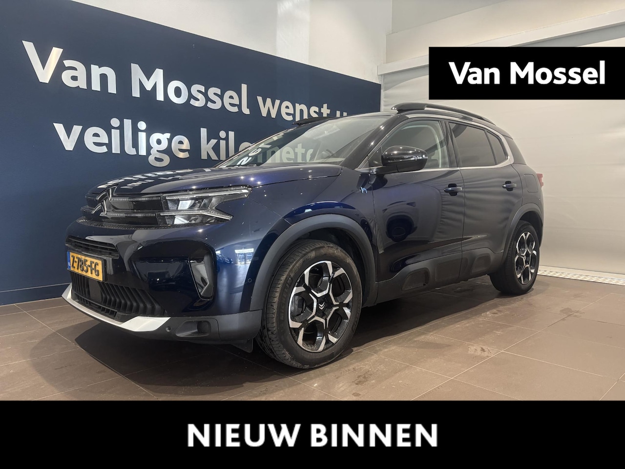 Citroën C5 Aircross - 1.6 Plug-in Hybrid 180 Plus - AutoWereld.nl