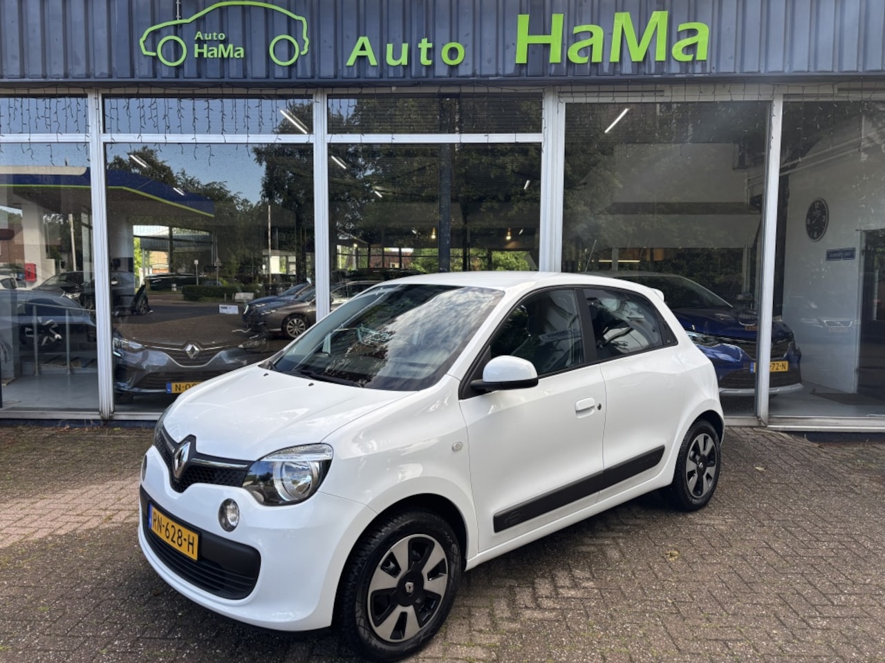 Renault Twingo - 1.0 SCe Collection Camera - AutoWereld.nl