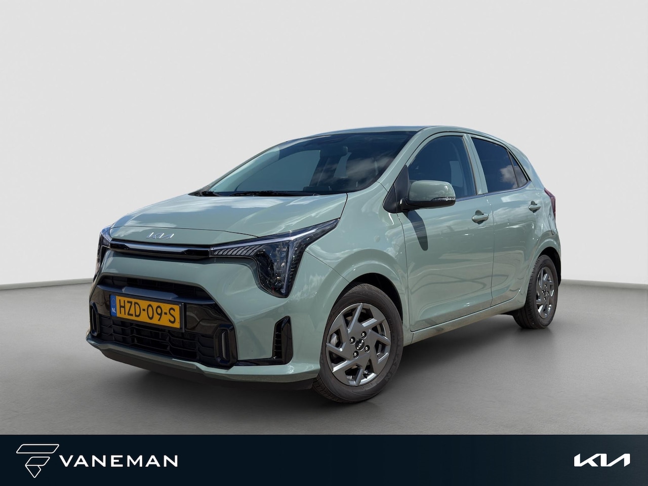 Kia Picanto - 1.0 DPI DynamicPlusLine 1.0 DPI DynamicPlusLine - AutoWereld.nl
