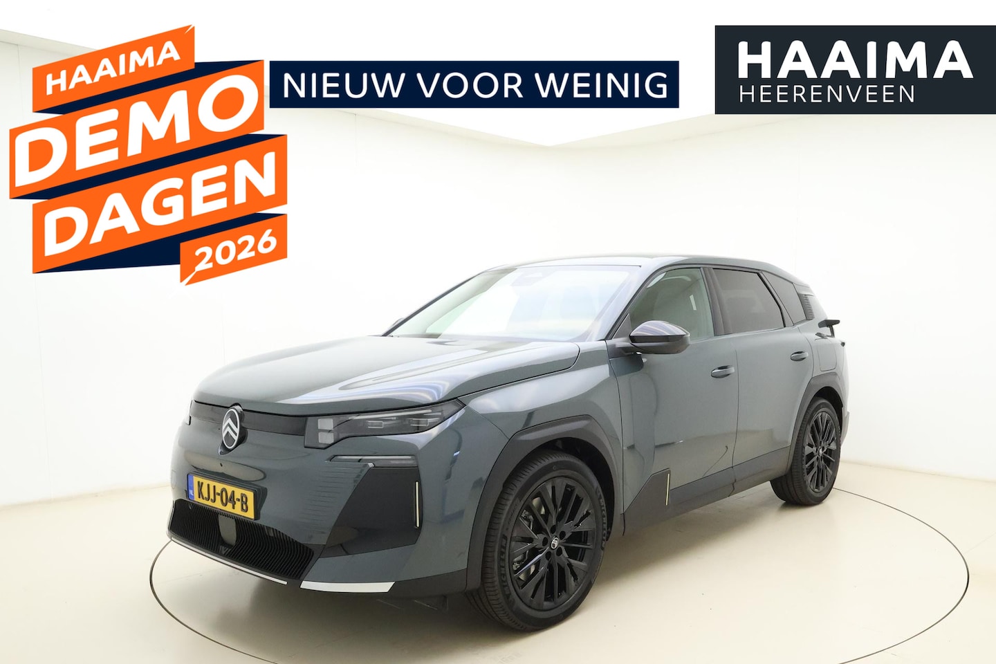 Citroën C5 Aircross - Max Comfort Range 73 kWh DEMO | 520 Km WLPT | Warmtepomp | 20 Inch | Luxe Interieur | Trek - AutoWereld.nl