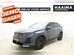 Citroën C5 Aircross - Max Comfort Range 73 kWh DEMO | 520 Km WLPT | Warmtepomp | 20 Inch | Luxe Interieur | Trek