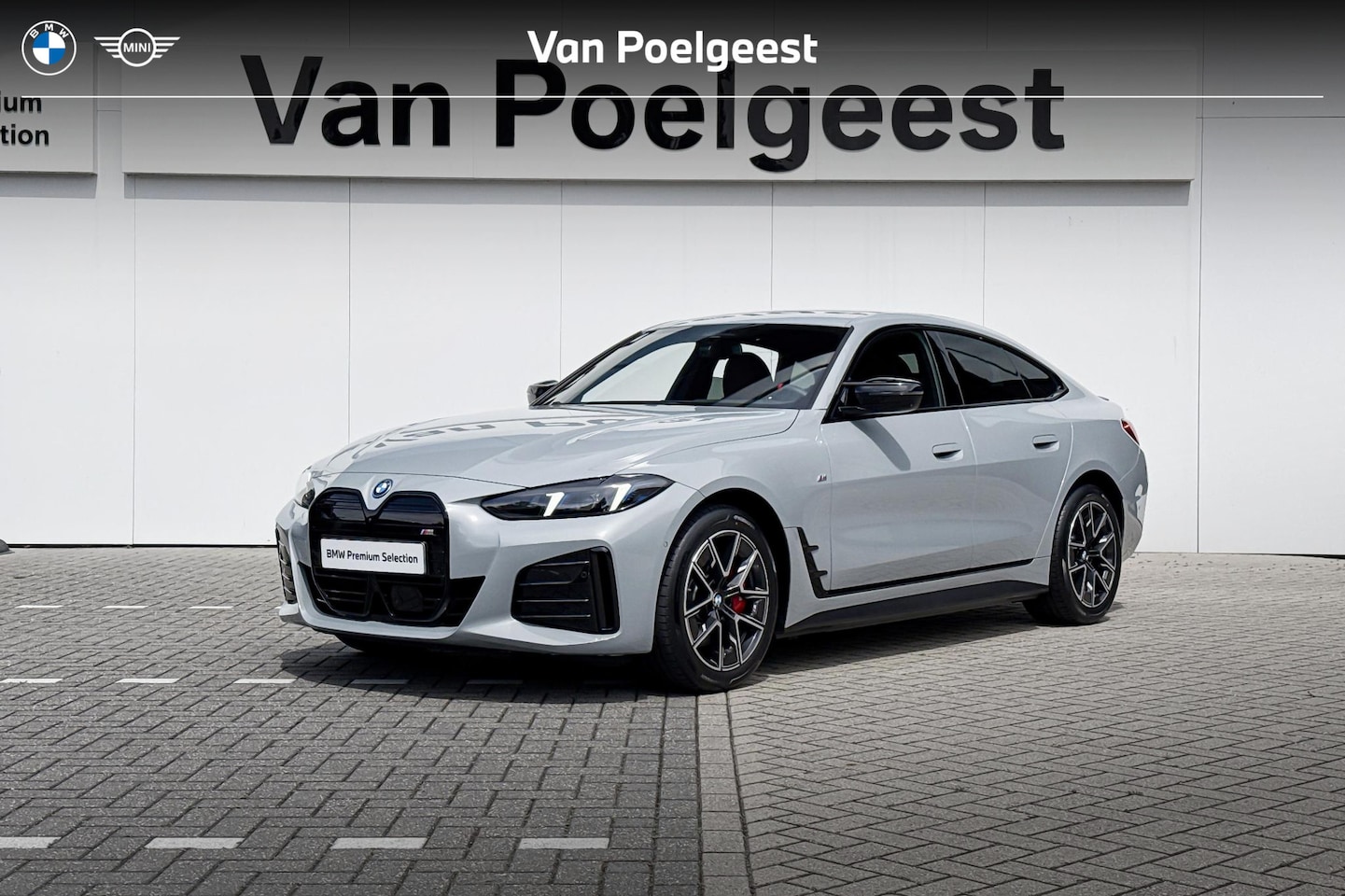 BMW i4 - M60 84 kWh Innovation Pack | M Sport | Harman Kardon - AutoWereld.nl