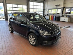 Volkswagen Touran - 1.4 TSI Comfortline 7p. Distr. ketting vervangen - alle onderhoudshistorie aanwezig