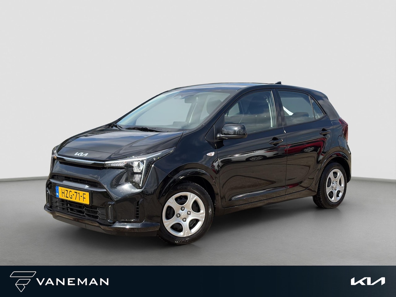 Kia Picanto - 1.0 DPI DynamicLine 1.0 DPI DynamicLine - AutoWereld.nl