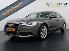 Audi A6 Limousine - 3.0 TDI Pro Line Plus S-Line sportstoelen Automaat