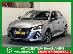 Peugeot 208 - 1.2 STYLE 100PK MODEL 2025 NAVIGATIE CRUISE CONTROL APPLE CARPLAY/ANDROID AIRCO BLUETOOTH