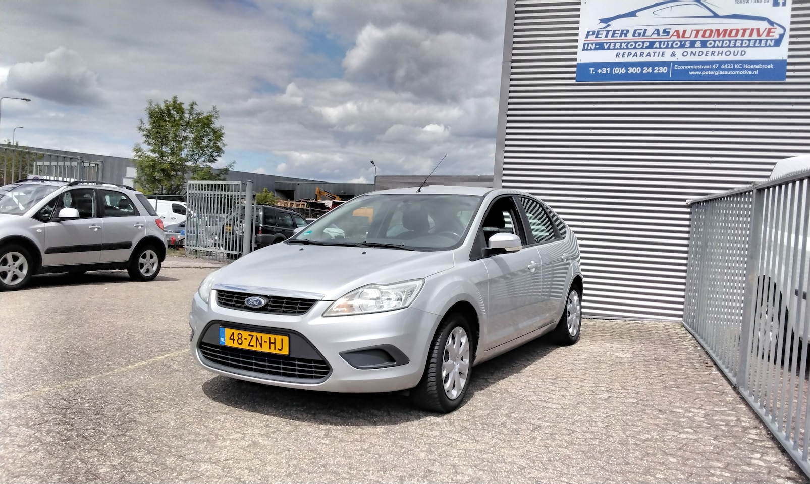 Ford Focus - 1.6 Trend 2e eigenaar - AutoWereld.nl