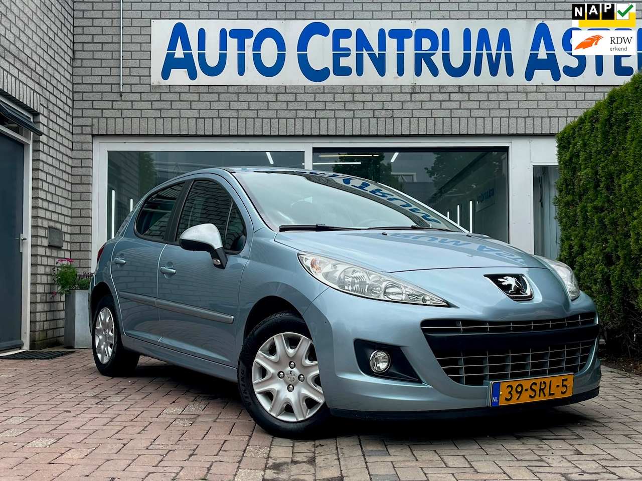 Peugeot 207 - 1.4 VTi Active 1.4 VTi Active - AutoWereld.nl