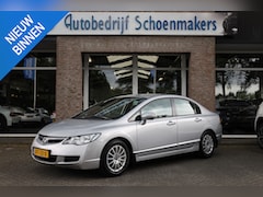 Honda Civic - 1.8 Comfort CLIMATE AUX PARKEERSENSOREN ELEC. INKLAPBARE SPIEGELS LMV