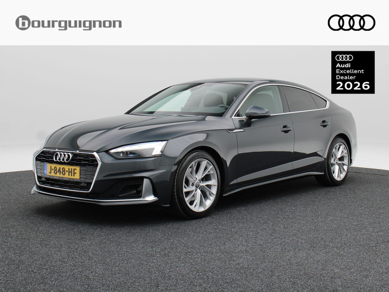 Audi A5 Sportback - 40 TFSi 190 Pk Automaat Launch edition Business | Full LED | Sportstoelen | Camera | Priva - AutoWereld.nl