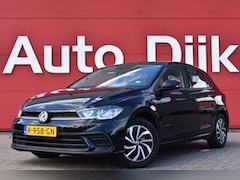 Volkswagen Polo - 1.0 TSI Life Business LED | Virtual Cockpit | Camera | Carplay | Adapt. Cruise | DAB | Nav