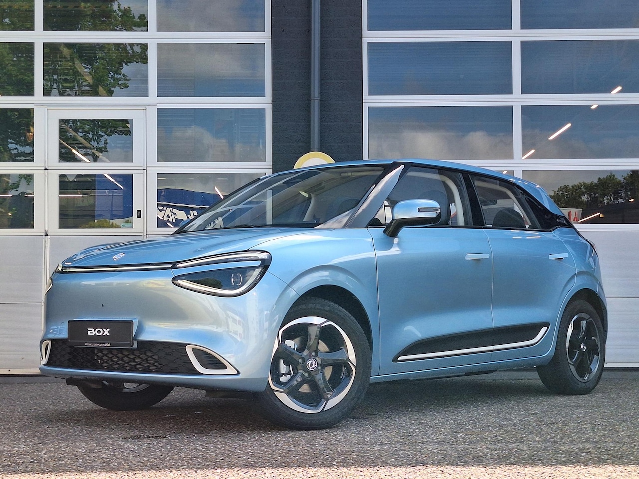 Dongfeng Box - Premium Edition 42 kWh | 360° camera | Adaptieve cruise control | Smartphone integratie | - AutoWereld.nl