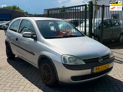 Opel Corsa - 1.0-12V Comfort Easytronic Automaat 1e eigenaar volledig onderhouden elektrische ramen cv