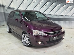 Opel Corsa - 1.2-16V Irmscher uitvoering 95PK
