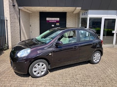 Nissan Micra - 1.2 DIG-S Tekna / DEALER SERVICED / VOL OPTIES / PANORAMADAK / ALU VELGEN / CLIMA / CRUISE
