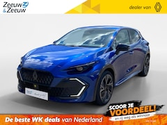 Renault Clio - 1.8 Hybrid 160 esprit Alpine | NU met €1.800, - Zeeuw & Zeeuw voorraadkorting | 5 jaar Gra