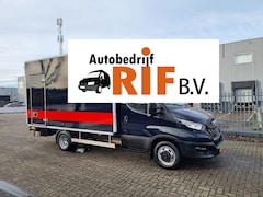 Iveco Daily - 35C18 3.0D Bakwagen LBW Laadklep Euro 6 GVW 3500KG