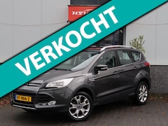 Ford Kuga - 1.5 Titanium navi LM airco org NL