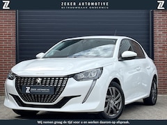 Peugeot 208 - 1.2 PureTech Active Pack 100pk , Cruise Control, Parkeersensoren, Navigatie,