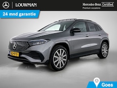Mercedes-Benz EQA - 250+ Business Solution AMG 71 kWh | Panoramadak | AMG Line | Trekhaak | Head-up display |