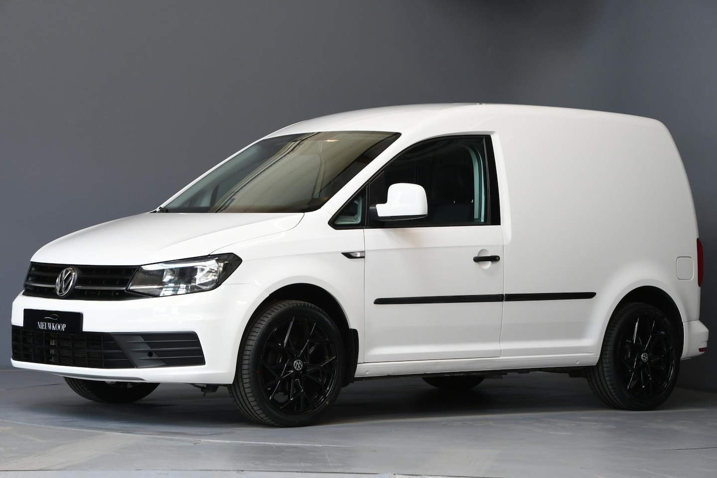 Volkswagen Caddy - 1.2 TSI L1H1 BMT AIRCO | TREKHAAK | BLUETOOTH - AutoWereld.nl
