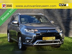 Mitsubishi Outlander - 2.4 PHEV Diamand Edition 360º CAMERA/LEDER VOL/NAVI/TREKHAAK/ACC/ETC,