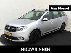 Dacia Logan MCV - 0.9 TCe 90 PK Laureate Mediascherm | Camera| Airco | Cruise control |